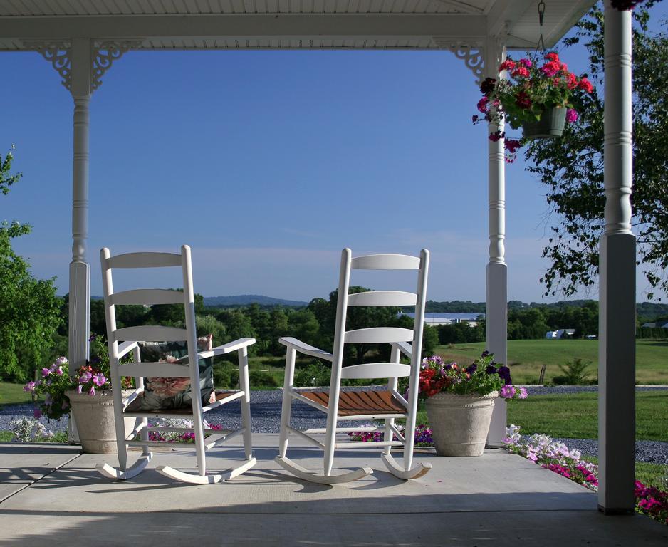 The At Westwynd Farm Bed & Breakfast 4*