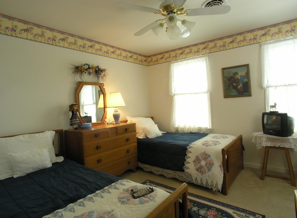 Bed & Breakfast The At Westwynd Farm