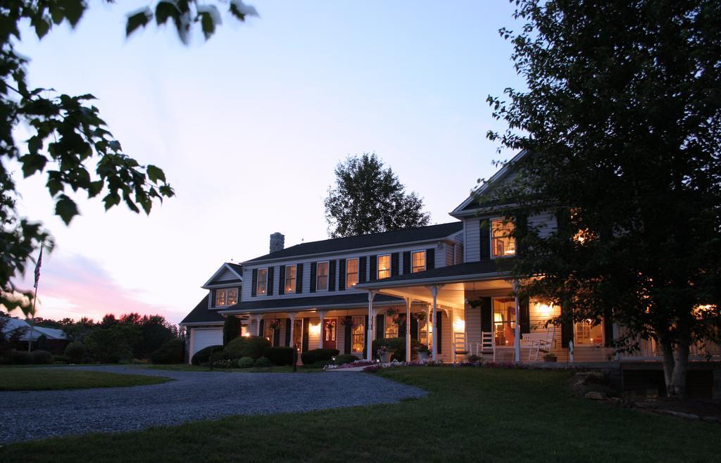 The At Westwynd Farm Bed & Breakfast Hershey
