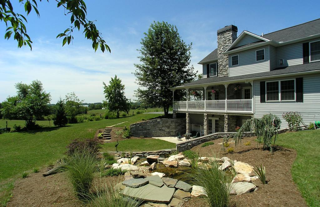 Bed & Breakfast The At Westwynd Farm