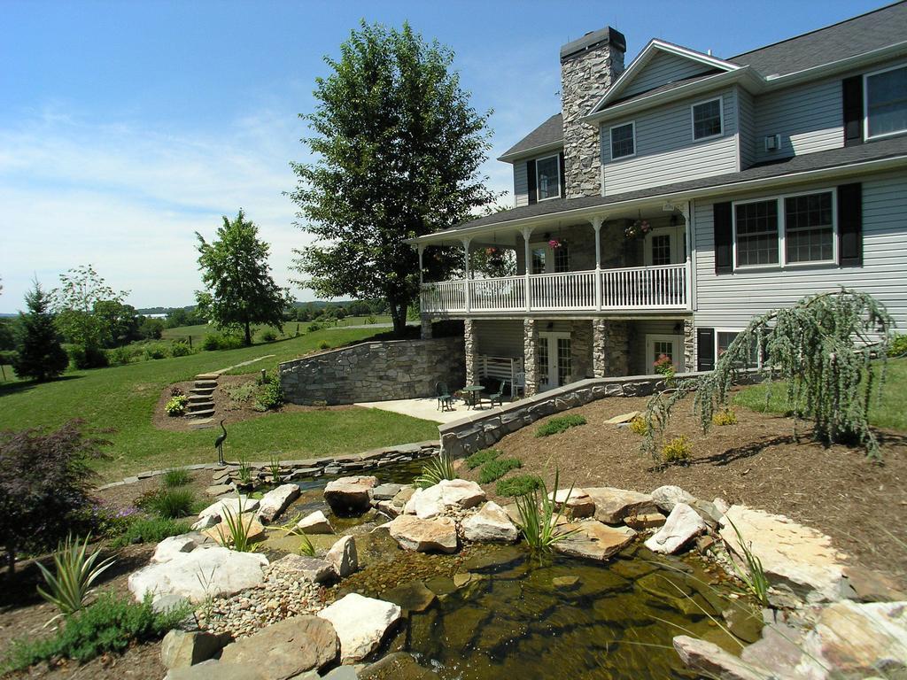 Bed & Breakfast The At Westwynd Farm Hershey