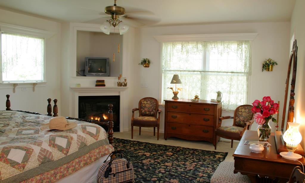 Bed & Breakfast The At Westwynd Farm Hershey