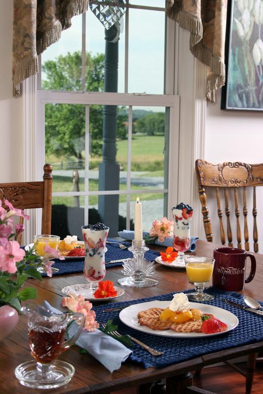 The At Westwynd Farm Bed & Breakfast 4*