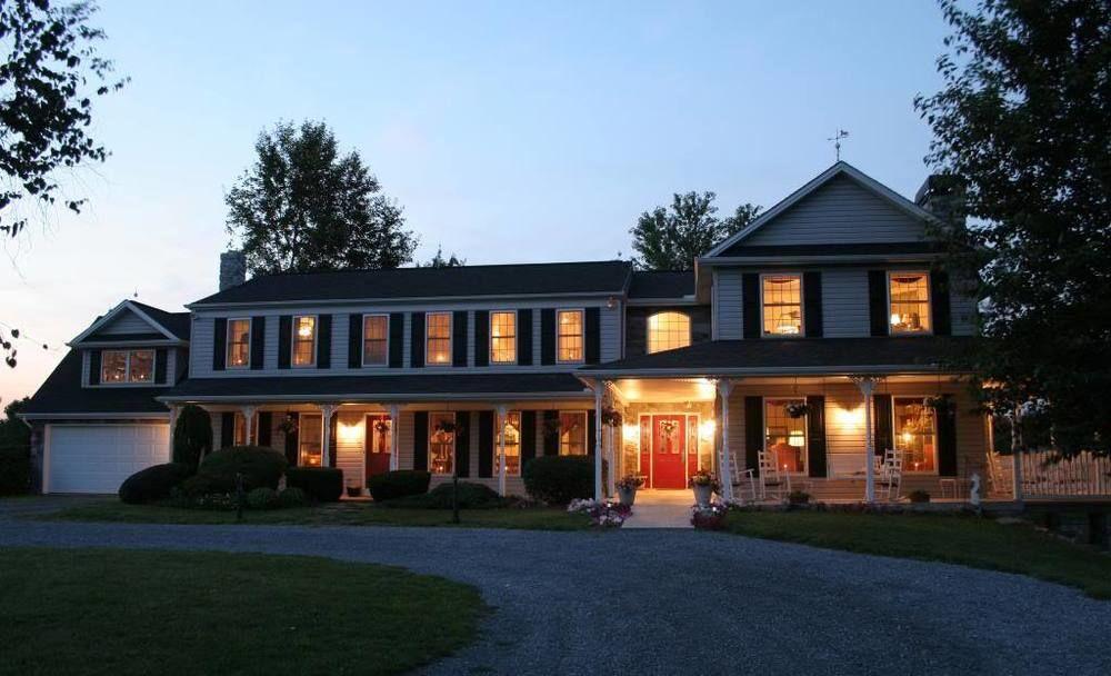 Bed & Breakfast The At Westwynd Farm Hershey