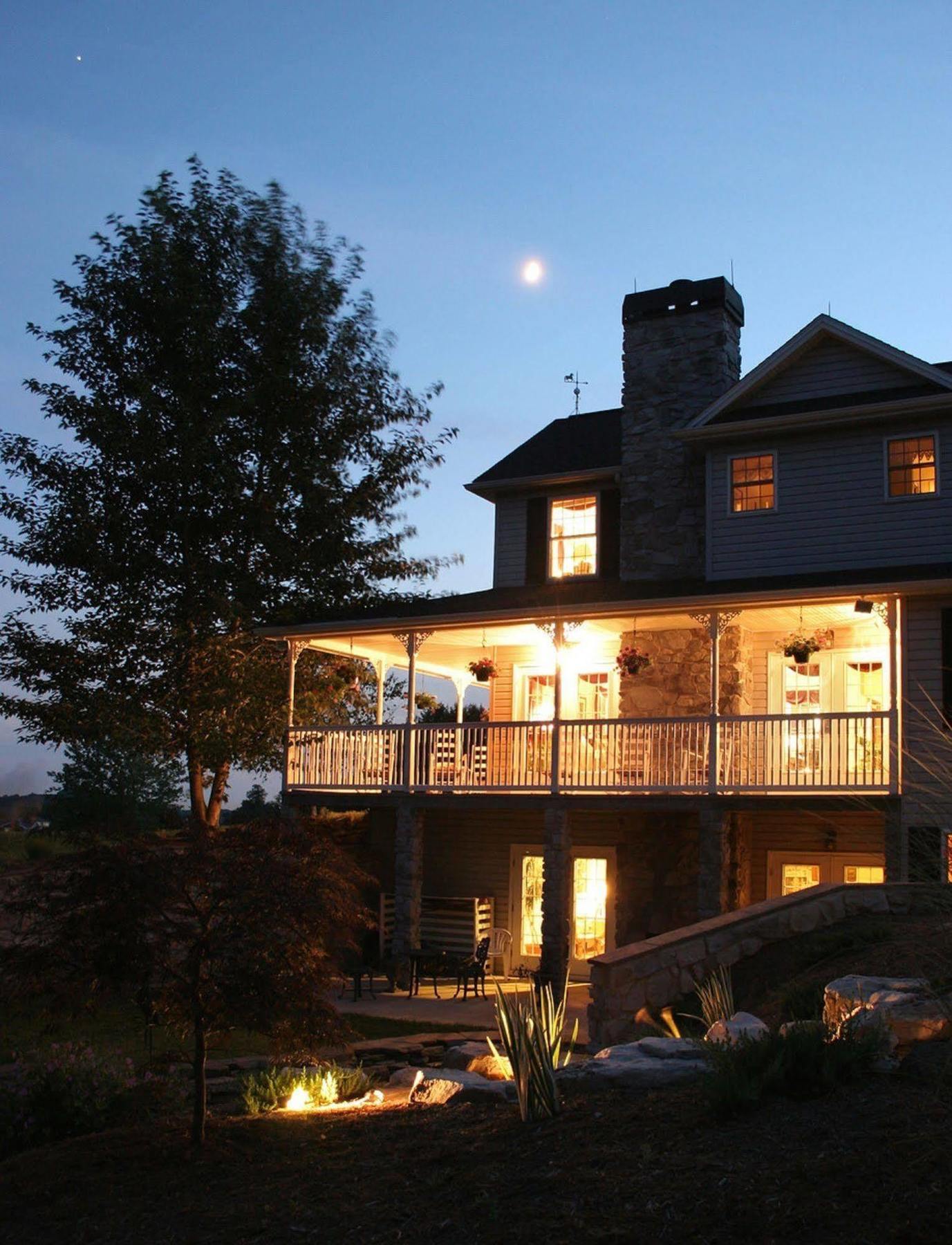 The At Westwynd Farm 4* Hershey