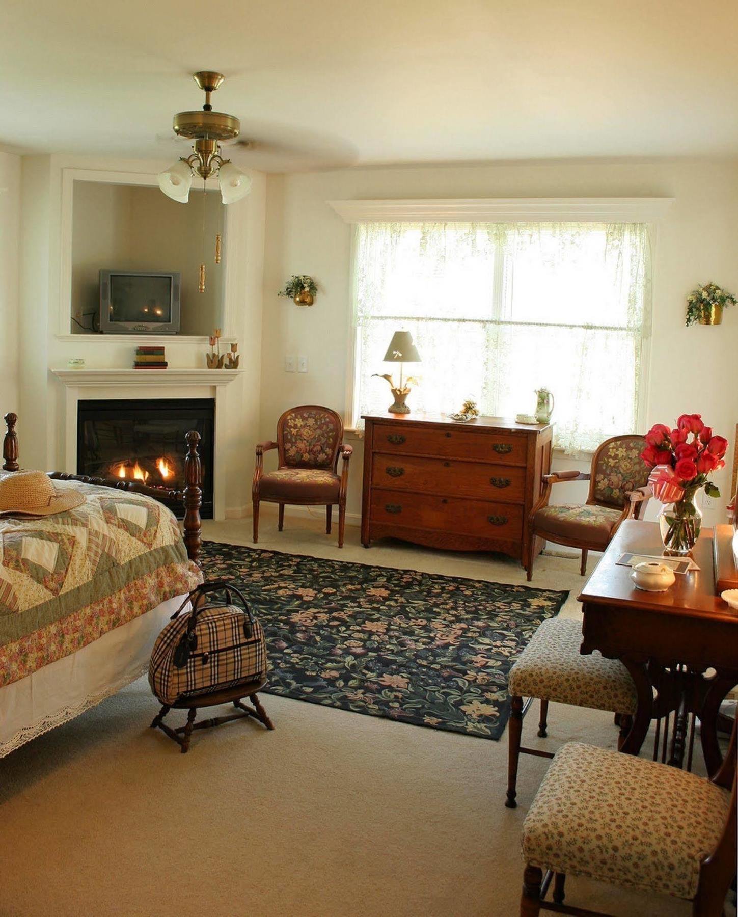 Bed & Breakfast The At Westwynd Farm